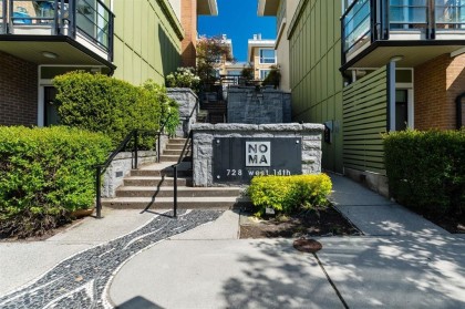 Photo 39 at 64 - 728 W 14th Street, Mosquito Creek, North Vancouver