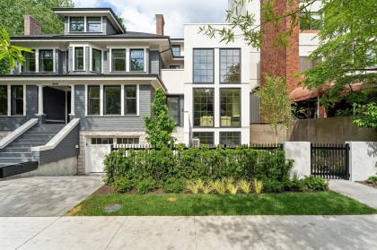 Photo 2 at 1683 Nelson Street, West End VW, Vancouver West