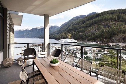 Photo 5 at 302 - 6707 Nelson Avenue, Horseshoe Bay WV, West Vancouver