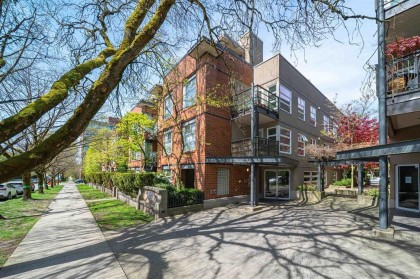 Photo 1 at 313 - 2181 W 12th Avenue, Kitsilano, Vancouver West