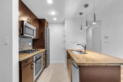 Photo 7 at 901 - 172 Victory Ship Way, Lower Lonsdale, North Vancouver