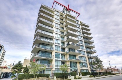 Photo 3 at 901 - 172 Victory Ship Way, Lower Lonsdale, North Vancouver