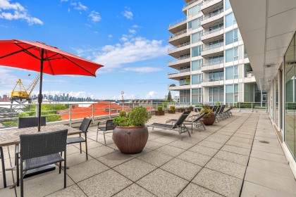 Photo 36 at 901 - 172 Victory Ship Way, Lower Lonsdale, North Vancouver