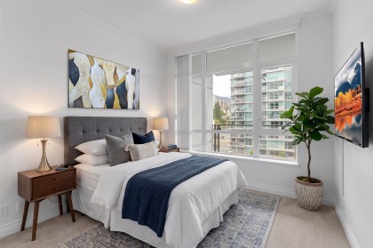 Photo 18 at 901 - 172 Victory Ship Way, Lower Lonsdale, North Vancouver