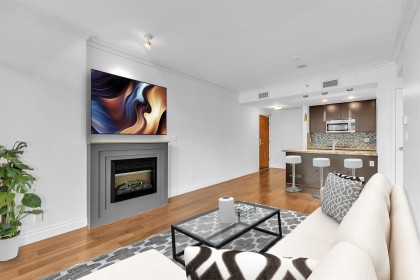 Photo 15 at 901 - 172 Victory Ship Way, Lower Lonsdale, North Vancouver