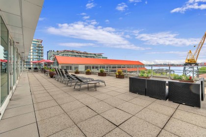 Photo 35 at 901 - 172 Victory Ship Way, Lower Lonsdale, North Vancouver