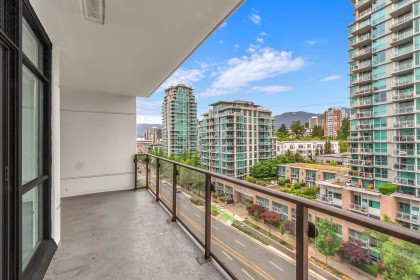 Photo 25 at 901 - 172 Victory Ship Way, Lower Lonsdale, North Vancouver