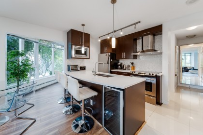 Photo 3 at 301 - 689 Abbott Street, Downtown VW, Vancouver West