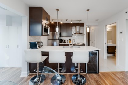 Photo 5 at 301 - 689 Abbott Street, Downtown VW, Vancouver West
