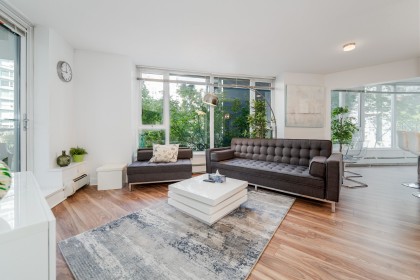 Photo 9 at 301 - 689 Abbott Street, Downtown VW, Vancouver West