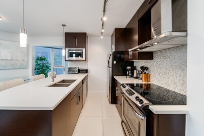 Photo 4 at 301 - 689 Abbott Street, Downtown VW, Vancouver West