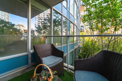 Photo 21 at 301 - 689 Abbott Street, Downtown VW, Vancouver West