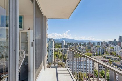 Photo 6 at 2501 2055 Pendrell Street, West End VW, Vancouver West