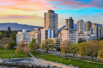 Photo 1 at 2501 2055 Pendrell Street, West End VW, Vancouver West