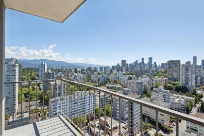 Photo 5 at 2501 2055 Pendrell Street, West End VW, Vancouver West