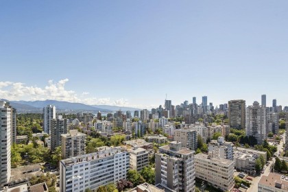 Photo 8 at 2501 2055 Pendrell Street, West End VW, Vancouver West