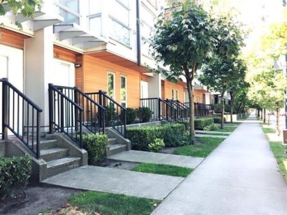Photo 1 at 35 - 638 W 6th Avenue, Fairview VW, Vancouver West