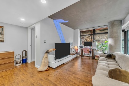 Photo 6 at 605 - 128 W Cordova Street, Downtown VW, Vancouver West