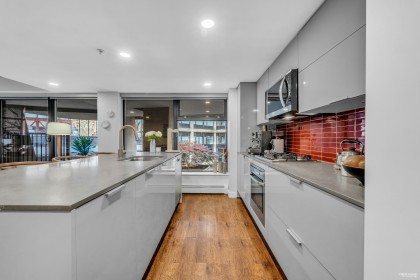 Photo 10 at 605 - 128 W Cordova Street, Downtown VW, Vancouver West