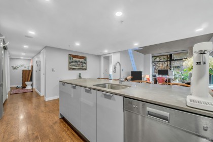 Photo 11 at 605 - 128 W Cordova Street, Downtown VW, Vancouver West