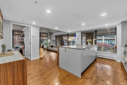 Photo 4 at 605 - 128 W Cordova Street, Downtown VW, Vancouver West