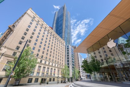 Photo 2 at 3904 - 667 Howe Street, Downtown VW, Vancouver West