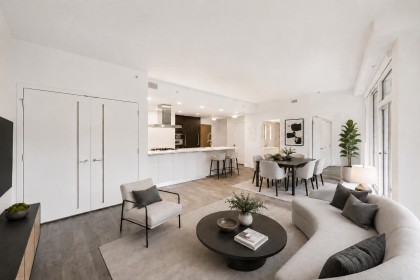 Photo 1 at 303 - 2888 Arbutus Street, Kitsilano, Vancouver West