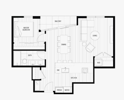 Photo 37 at 303 - 2888 Arbutus Street, Kitsilano, Vancouver West