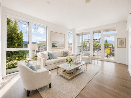 Photo 1 at 301 - 2888 Arbutus Street, Kitsilano, Vancouver West