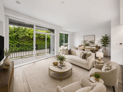 Photo 1 at 203 - 2888 Arbutus Street, Kitsilano, Vancouver West