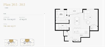 Photo 40 at 203 - 2888 Arbutus Street, Kitsilano, Vancouver West