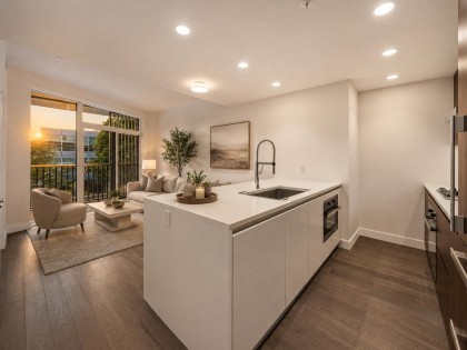 Photo 1 at 206 - 2888 Arbutus Street, Kitsilano, Vancouver West