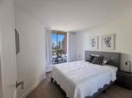 Photo 2 at 806 - 1330 Burrard Street, Downtown VW, Vancouver West