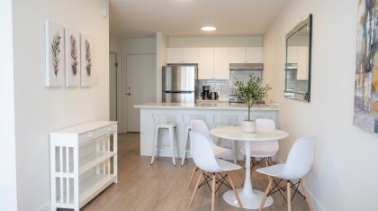 Photo 3 at 806 - 1330 Burrard Street, Downtown VW, Vancouver West