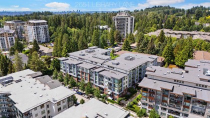 Photo 32 at 315 - 2651 Library Lane, Lynn Valley, North Vancouver