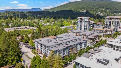 Photo 33 at 315 - 2651 Library Lane, Lynn Valley, North Vancouver