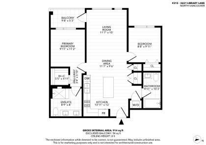 Photo 40 at 315 - 2651 Library Lane, Lynn Valley, North Vancouver