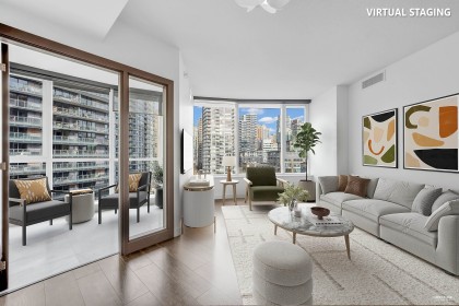 Photo 6 at 1020 - 68 Smithe Street, Downtown VW, Vancouver West
