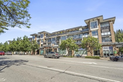 Photo 2 at 324 - 1330 Marine Drive, Pemberton NV, North Vancouver