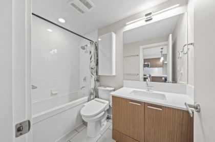 Photo 16 at 324 - 1330 Marine Drive, Pemberton NV, North Vancouver