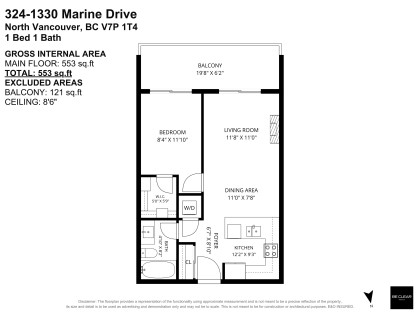 Photo 25 at 324 - 1330 Marine Drive, Pemberton NV, North Vancouver