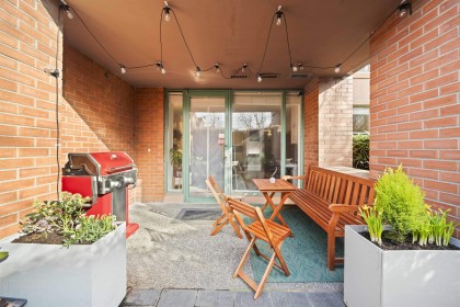 Photo 18 at 106 - 503 W 16th Avenue, Fairview VW, Vancouver West