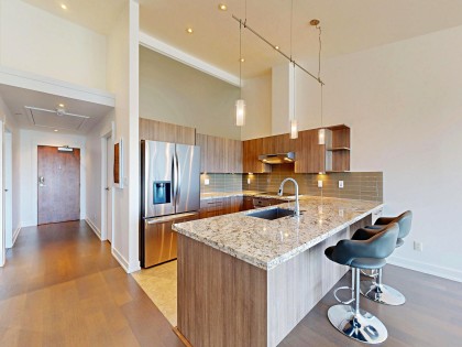 Photo 2 at 402 - 650 Evergreen Place, Delbrook, North Vancouver