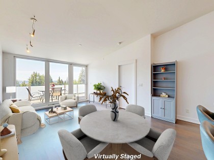 Photo 6 at 402 - 650 Evergreen Place, Delbrook, North Vancouver