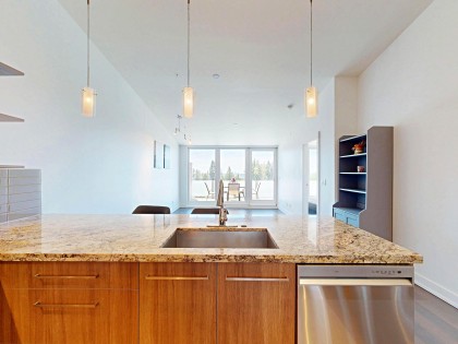 Photo 5 at 402 - 650 Evergreen Place, Delbrook, North Vancouver