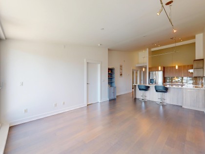 Photo 9 at 402 - 650 Evergreen Place, Delbrook, North Vancouver
