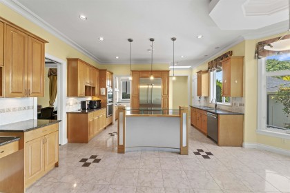 Photo 12 at 4530 Osler Street, Shaughnessy, Vancouver West