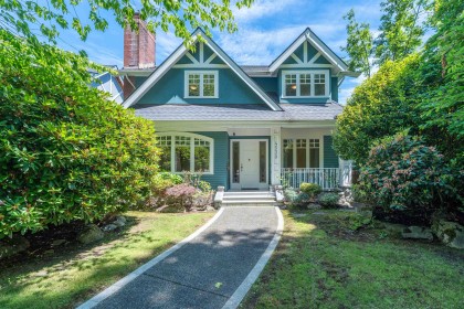 Photo 1 at 4530 Osler Street, Shaughnessy, Vancouver West