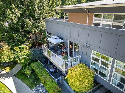 Photo 1 at 206 - 2832 Capilano Road, Capilano NV, North Vancouver