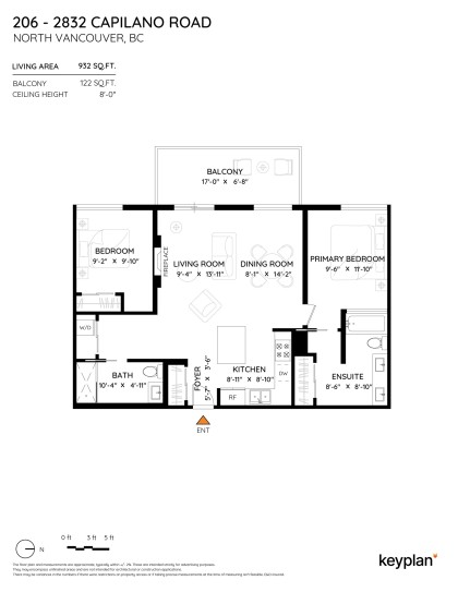 Photo 38 at 206 - 2832 Capilano Road, Capilano NV, North Vancouver